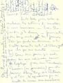 Carta de Ignacio Pirovano a VMD