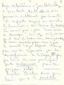 Carta de Ignacio Pirovano a VMD