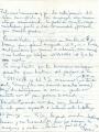 Carta de Ignacio Pirovano a VMD