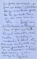 Carta de Ignacio Pirovano a VMD