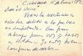 Carta de ¿? a VMD