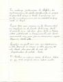 Carta de Carlos Gonzáles a VMD e Hilda Mans