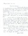 Carta de Juan Carlos Delascio a VMD