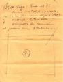 Carta de Roberto Broullon a VMD