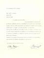 Carta de VMD e Hilda Mans a René R. Mourrat