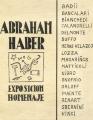 Abraham Haber exposición homenaje