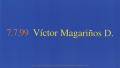 Víctor Magariños D.