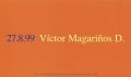Víctor Magariños D.