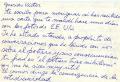 Carta de Federico Peralta Ramos a VMD