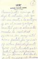 Carta de Federico Peralta Ramos a Víctor Magariños D.