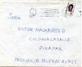 Carta de Federico Peralta Ramos a VMD