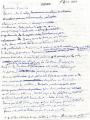 Carta de VMD a Federico Manuel Peralta Ramos
