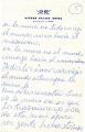 Carta de Federico Peralta Ramos a Víctor Magariños D.