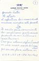 Carta de Federico Peralta Ramos a Víctor Magariños D.