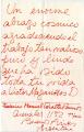 Carta de Federico Peralta Ramos a Víctor Magariños D.