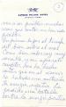 Carta de Federico Peralta Ramos a Víctor Magariños D.