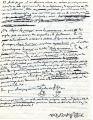 Carta de VMD a Federico Manuel Peralta Ramos
