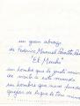 Carta de Federico Manuel Peralta Ramos a VMD