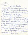 Carta de Federico Manuel Peralta Ramos a VMD