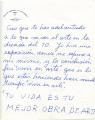 Carta de Federico Manuel Peralta Ramos a VMD