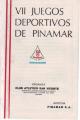 VII Juegos Deportivos de Pinamar