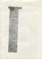 A los estudiantes de artes visuales. 1982