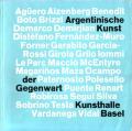 Argentinische Kunst der Gegenwart
