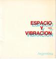 Espacio y Vibración